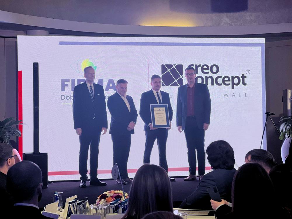CreoConcept – „Firma Dobrze Widziana” CreoConcept – „Firma Dobrze Widziana”