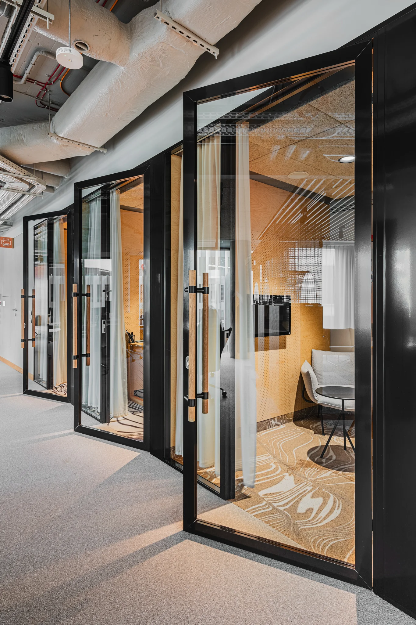 Standard doors