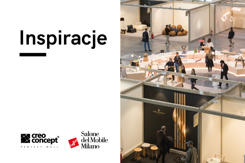 CreoConcept na Milan Design Week 2023 – relacja CreoConcept na Milan Design Week 2023 – relacja
