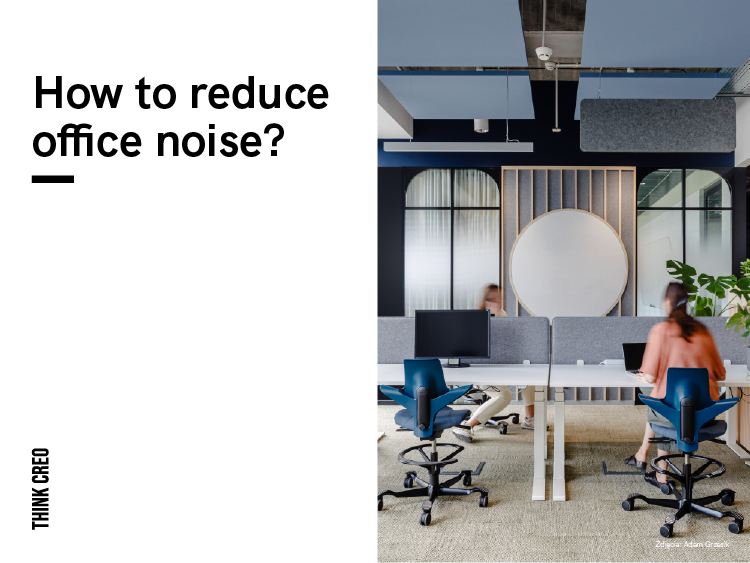 How to reduce office noise? How to reduce office noise?