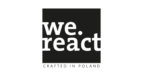 WeReact
