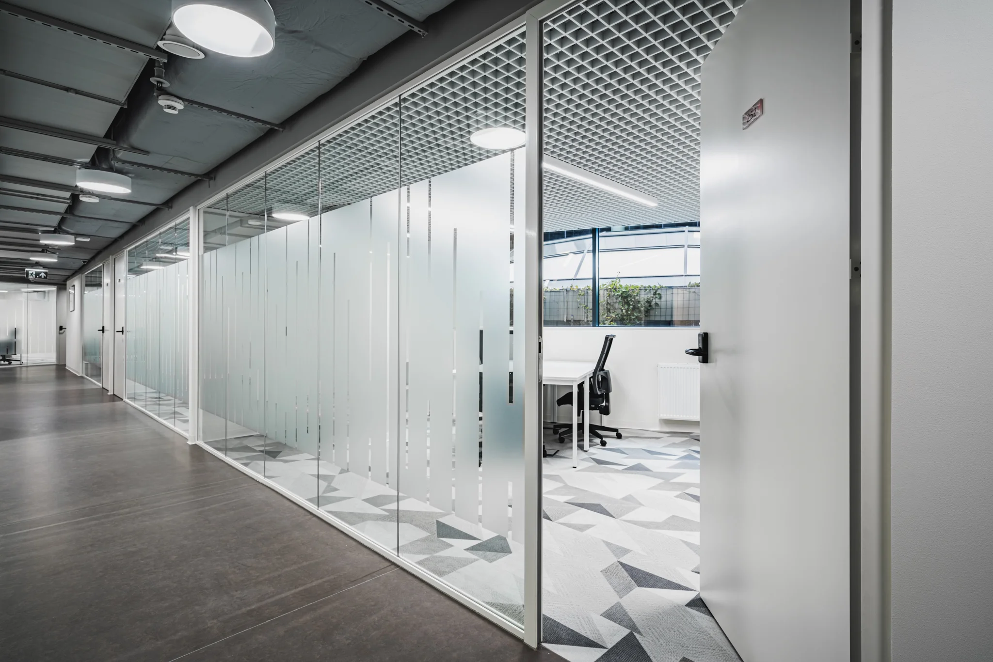 Coworking space