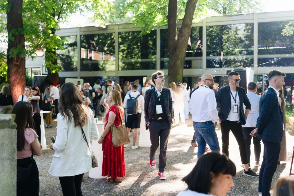 CreoConcept partnerem The Office Event