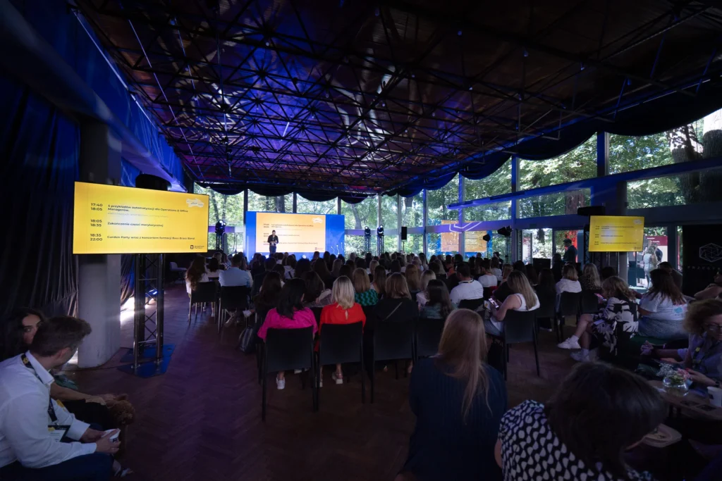 CreoConcept partnerem The Office Event
