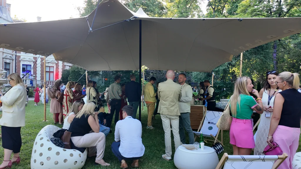 CreoConcept partnerem The Office Event