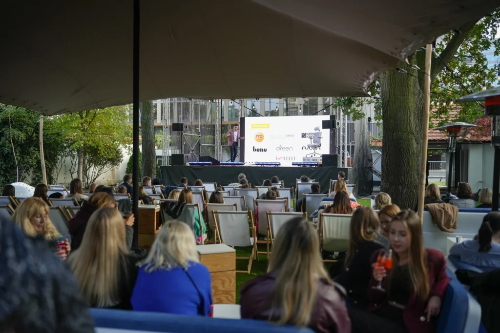 CreoConcept po raz kolejny partnerem eventu Brookfield Partners