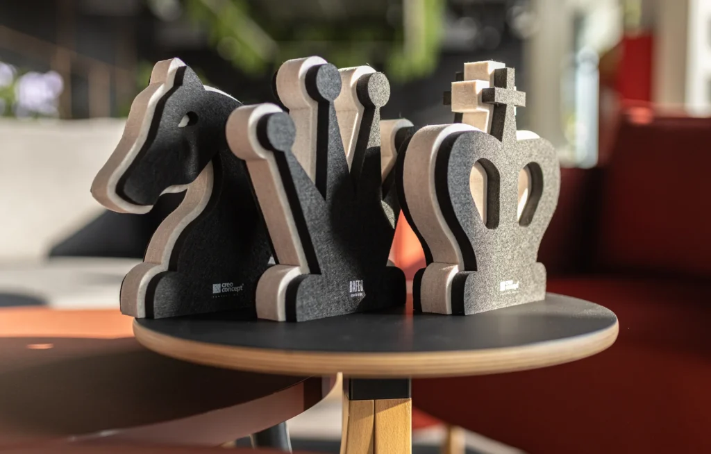 Nagrodziliśmy zwycięzców ogólnopolskiego Recyklingowego Turnieju Szachowego